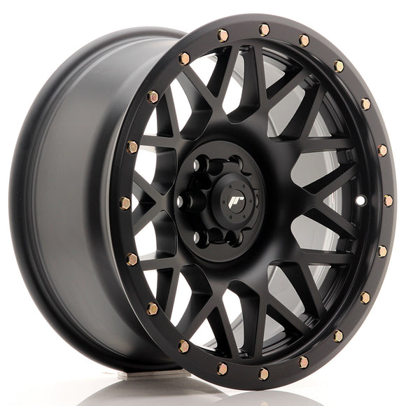 JR Wheels JRX8 20x9 ET0 6x139,7 Matt Black