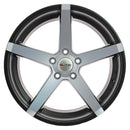 Jante M-SPITZE GM/FP 7.5 x17 5x120 ET25 CB 74.1