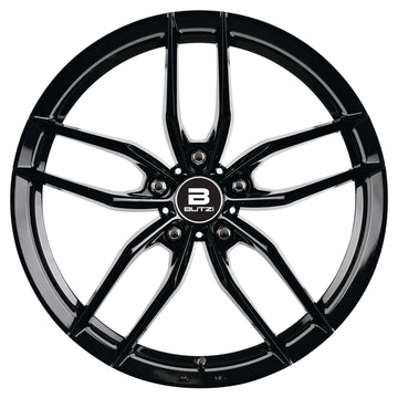 Jante MAMBA SILVER 9.5x19 5X112 ET38 CB73.1