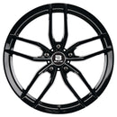 Jante MAMBA BLACK 8.5x19 5X120 ET25 CB74.1