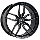 Jante MAMBA SILVER 8x18 5X112 ET42 CB73.1-2
