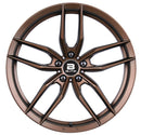 Jante MAMBA BRONZE 8.5x19 5X112 ET35 CB73.1-4
