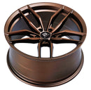 Jante MAMBA BRONZE 9.5x19 5X112 ET38 CB73.1-5