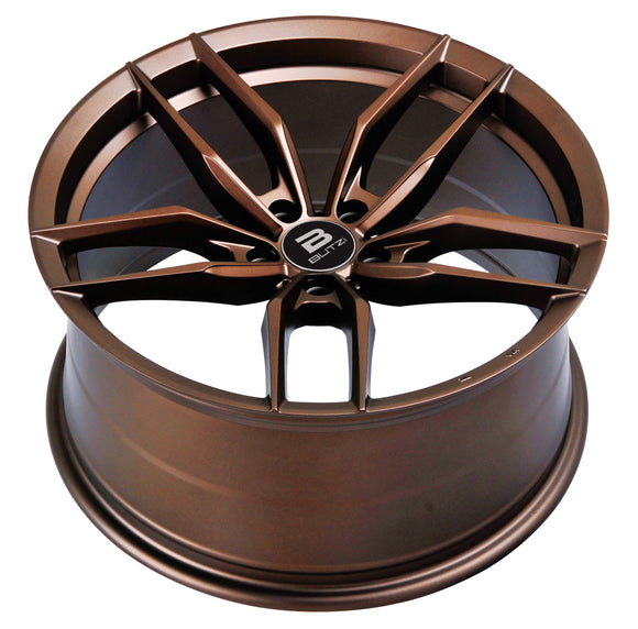 Jante MAMBA SILVER 8.5x19 5X114,3 ET40 CB73.1