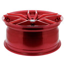 Jante MAMBA RED CANDY 9.5x19 5X112 ET25 CB73.1-7