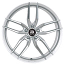 Jante MAMBA BLACK 7.5x17 5X112 ET35 CB 73.1-10