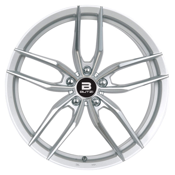 Jante MAMBA BLACK 7.5x17 5X112 ET35 CB 73.1