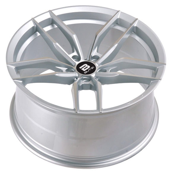 Jante MAMBA SILVER 7.5x17 5X108 ET45 CB 73.1