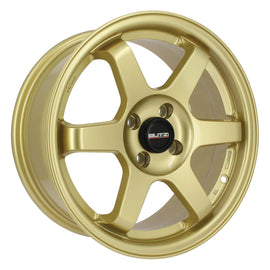 Jante NAKAMA GOLD 7X16 4X100 ET35 CB 67.1