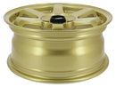 Jante NAKAMA GOLD 7.5X17 5X114,3 ET45 CB 73.1-2
