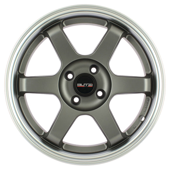 Jante NAKAMA WHITE 8X18 5X114,3 ET45 CB 73.1