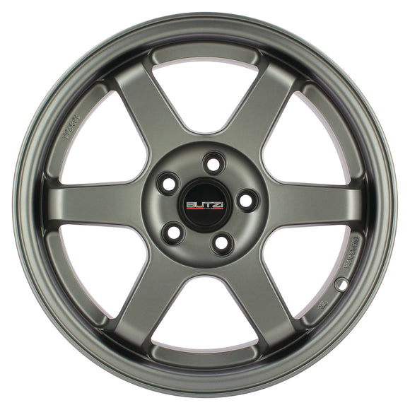 Jante NAKAMA GM/DM 7X16 4X108 ET25 CB 65.1