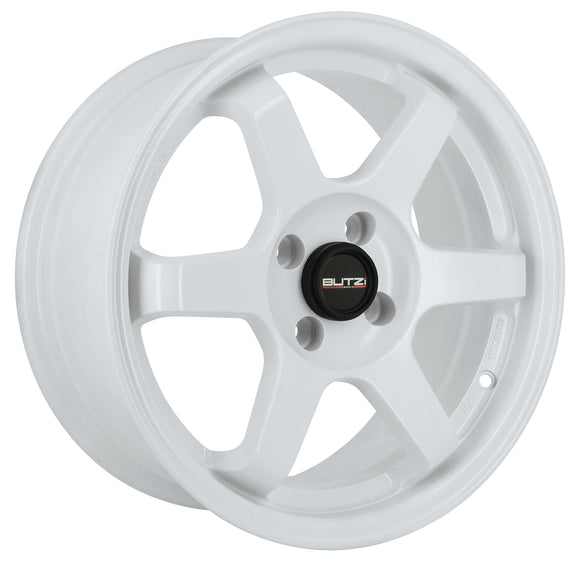 Jante NAKAMA WHITE 8X18 5X114,3 ET45 CB 73.1