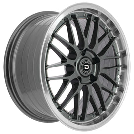 Jante NEPTUNE BG/LP 9.5x19 5x120 ET40 CB74.1 - 0
