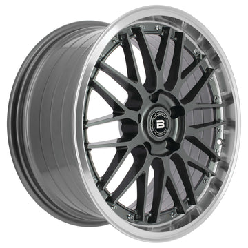 Jante NEPTUNE BG/LP 9.5x19 5x120 ET40 CB74.1 - 0