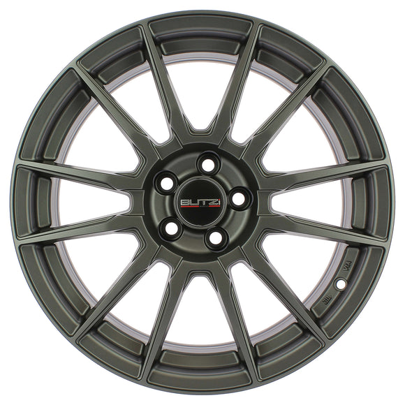 Jante ODIN GM/DM 7x15 5x100 ET 35 CB 67.1