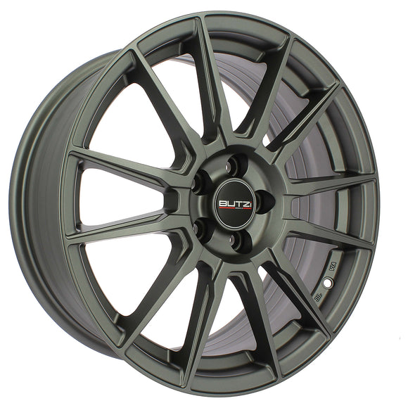 Jante ODIN II DM/GM 7X17 4X108 ET25 CB65.1