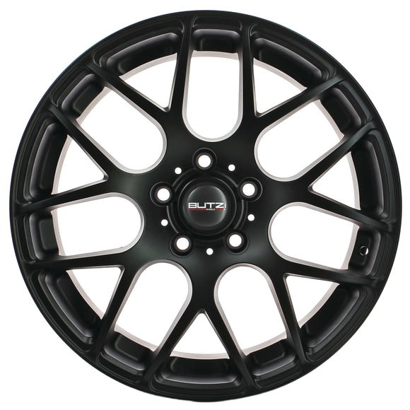 Jante RAVE HS 7.5x17 5x120 ET 38 CB 72.5
