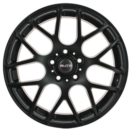 Jante RAVE MB NEGRA 7.5x17 5x120 ET38 CB72.5