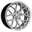 Jante RAVE HS 7.5x17 5x100 ET 38 CB 67.1-3