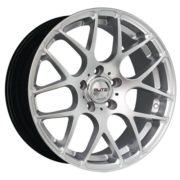 Jante RAVE MB NEGRA 9.5x19 5x120 ET38 CB74.1