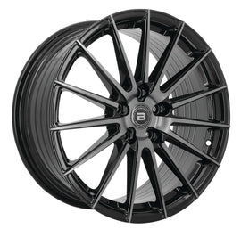 Jante RIDER S/MF 10x20 5x120 ET40 CB74.1