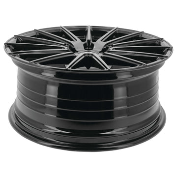 Jante RIDER S/MF 8.5x19 5x114,3 ET45 CB73.1 - 0