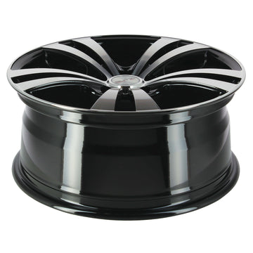 Jante SCUDERIA B/FP 7x17 5x100 ET 38 CB 67.1 - 0