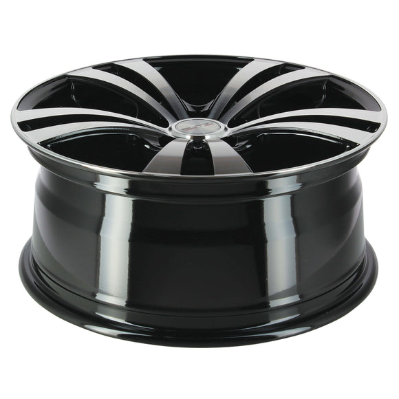 Jante SCUDERIA B/FP 7x17 4x100 ET 38 CB 67.1