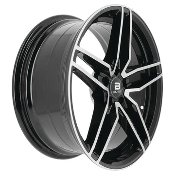 Jante SELENE BK/FP 6.5x15 4x100 ET35 CB67.1