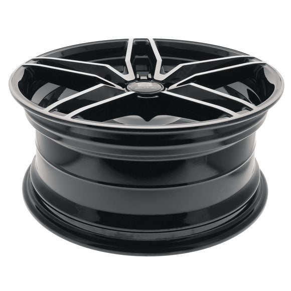 Jante SELENE BK/FP 7.5x17 5x100 ET38 CB73.1