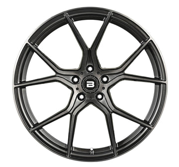Jante THOR DM/B  8.5x19 5x120 ET25 CB74.1