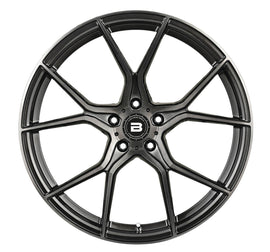 Jante THOR DM/B  9.5x19 5x120 ET45 CB74.1