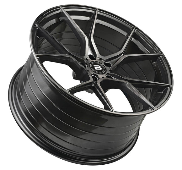Jante THOR DM/B  9.5x19 5x120 ET45 CB74.1