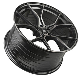 Jante THOR DM/B 10x20 5x120 ET40 CB74.1 - 0