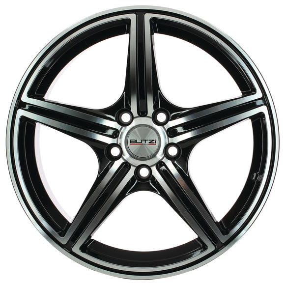 Jante VENDETTA EVO GM/MF 7x16 4x100 ET 38 CB67.1