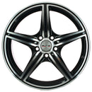 Jante VENDETTA EVO GM/MF 6.5x15 5x110 ET38 CB 67.1
