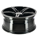 Jante VENDETTA EVO GM/MF 7x16 4x100 ET 38 CB67.1-2