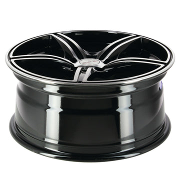 Jante VENDETTA EVO GM/MF 7x16 4x100 ET 38 CB67.1 - 0