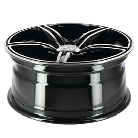 Jante VENDETTA EVO GM/MF 6.5x15 5x110 ET38 CB 67.1 - 0
