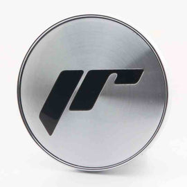 Center Cap JR6 Silver