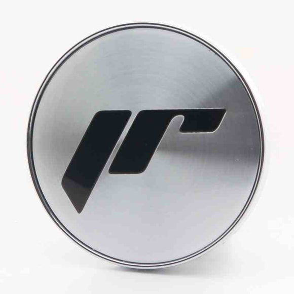 Center Cap JR6 Silver