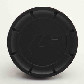 Center Cap JR42 Matt Gun Metal