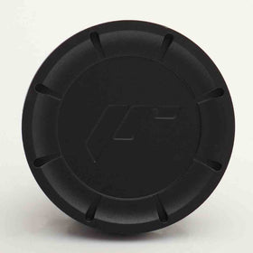 Center Cap JR42 Matt Gun Metal