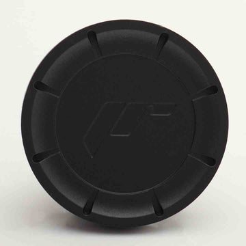 Center Cap JR42 Matt Gun Metal
