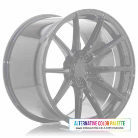Concaver CVR4 22x10 ET20-64 BLANK Custom Finish