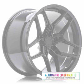 Concaver CVR5 21x11,5 ET17-59 BLANK Custom Finish