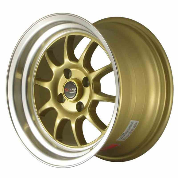 Drag DR16 15x8,25 ET25 4x100 Z³ote