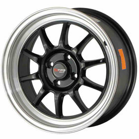 Drag DR16 16x7 ET40 5x114,3 Czarny