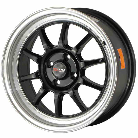 Drag DR16 16x7 ET40 5x114,3 Czarny